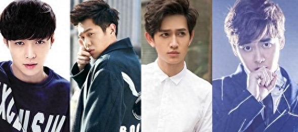 关晓彤才是男神收割机 却对李易峰疯狂到不好意思