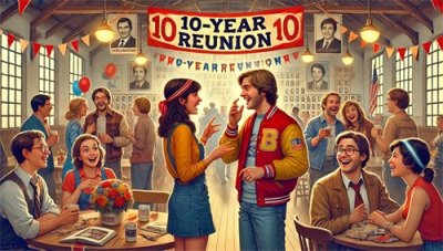 ​词汇 (197): reunion