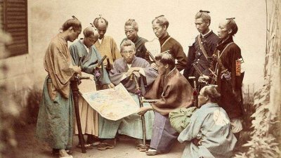 ​倒幕运动使日本拒绝闭关锁国 进入现代化