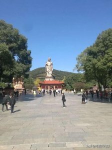 ​无锡灵山大佛风景区