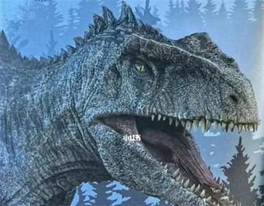 ​地球古生物——南方巨