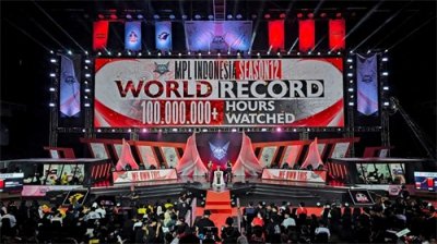 ​中国战队加入 M5赛事全球化电竞完全体成型