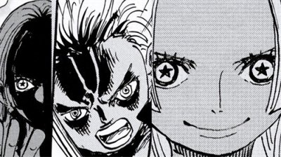 ​海贼王1065话：炽天使的三大能力揭晓，堪称是加强版的七武海