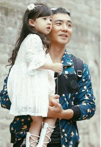 ​刘畊宏曾说谁见了小泡芙都会喜欢她！几年过去小泡芙都这么漂亮了