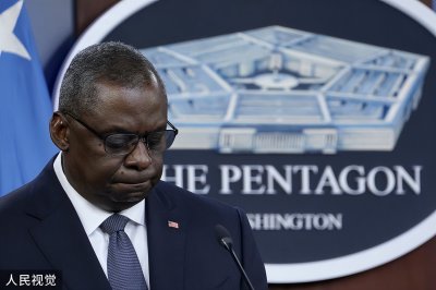 ​外媒：驻叙美军基地遭无人机袭击1死6伤，拜登授权报复性空袭