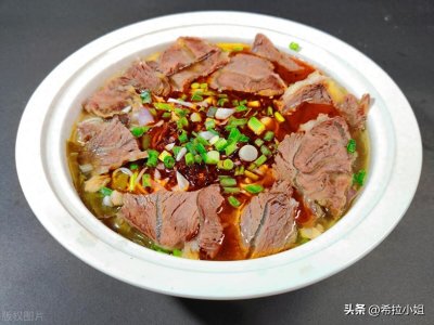 ​兰州美食：来兰州一定要吃的8道美食，有你想吃的吗？
