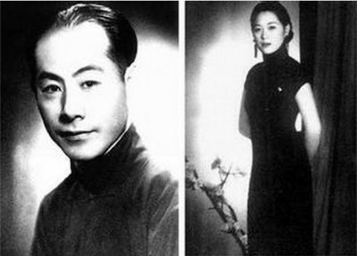 ​潘素：张伯驹背后伟大的女人