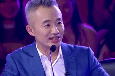 ​程雷：因患病满头白发，与陈辰相恋7年，42岁却娶了小18岁娇妻