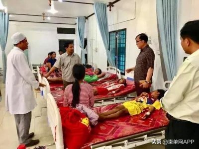 ​柬埔寨一家五口吃河豚中毒，一人丧命