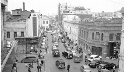 ​渐渐远去的老道外