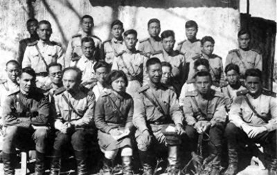 ​抗联有11位军长，仅一位坚持到解放的周保中，为啥没有参与授衔？