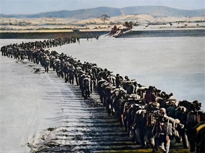 ​朝鲜战争明明是我们1打17，为什么会被叫做是“抗美援朝”？