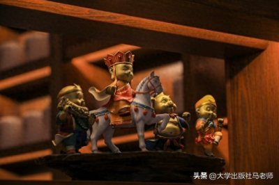 ​镇元子的人脉悖论：论＂仙之祖＂为何混不进天庭核心圈