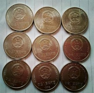 ​盘点牡丹一元流通品的收藏要点，普年价格不高，但可针对性收藏