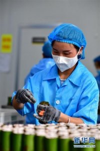 ​竹筒粽飘香「组图」