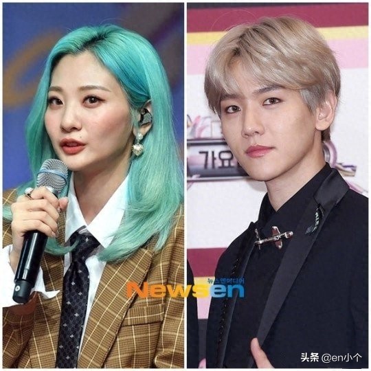 脸红的思春期与边伯贤合作，将于5月7日发行先行曲 伯贤featuring