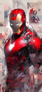 ​一组漫威超级英雄壁纸