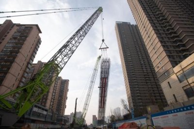 ​武汉地铁12号线十里铺站地连墙施工顺利完成