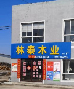 ​名企品鉴：林泰木业集团有限公司
