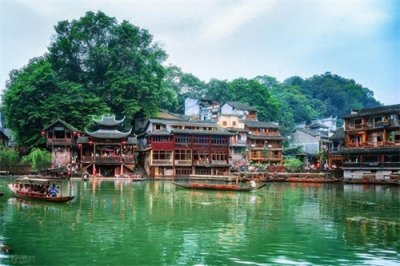 ​湖南凤凰古城旅游攻略