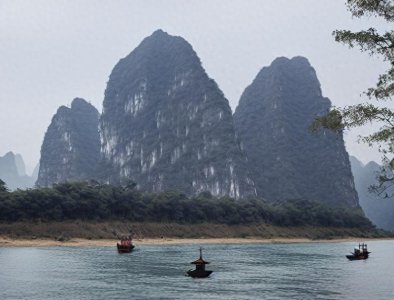 ​桂林兴坪古镇游玩攻略(自驾游游览时间选择）