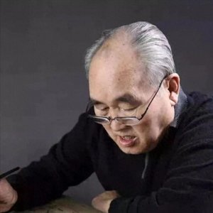 ​孙伯翔：当代碑学第一人，中国书法兰亭奖终身成就奖获得者