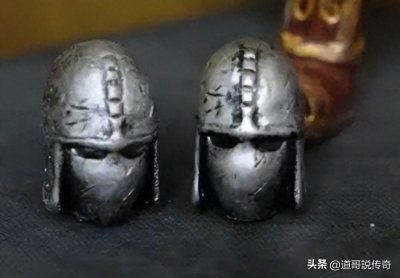 ​热血传奇新百区：两顶极品黑铁，一顶恰到好处，另一顶略显尴尬