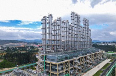 ​中化二建：匠心质造 再筑国优