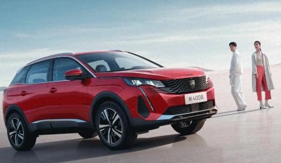 ​东风标致4008新车型上市，售价15.97万元，搭载1.6T发动机