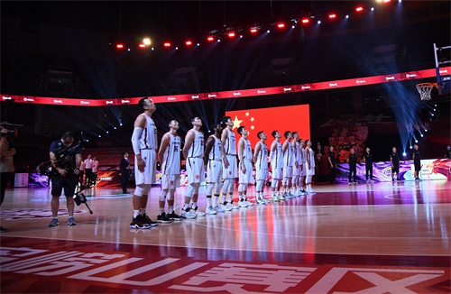 篮球——CBA总决赛第二场：辽宁本钢对阵广东东莞银行