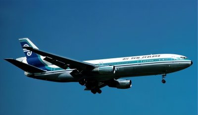 ​1979年，纽航坠毁，237人