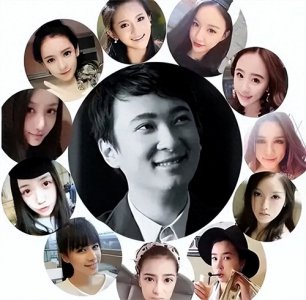 ​截至2024年6月9日王思聪的十六个女朋友，谁才是校长的真爱呢？