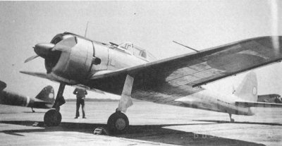 ​四式疾风战斗机