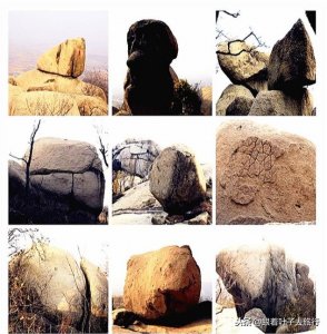 ​奇石乐园，巨石阵地，险趣牙山实在太夸张