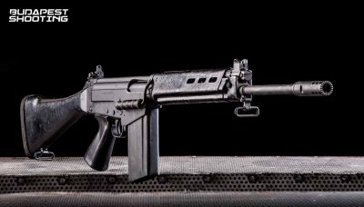 ​西方世界的AK，自由世界的右手，北约曾经的神：FN FAL步枪