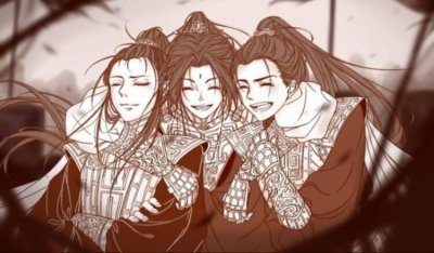 ​从《天官赐福》中的慕情，谈谈我国侠士的古朴恩义观