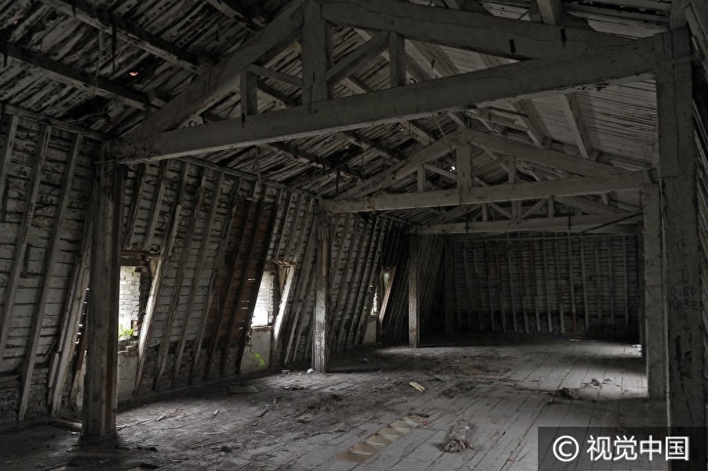 北京:探秘京城第一凶宅朝内大街81号