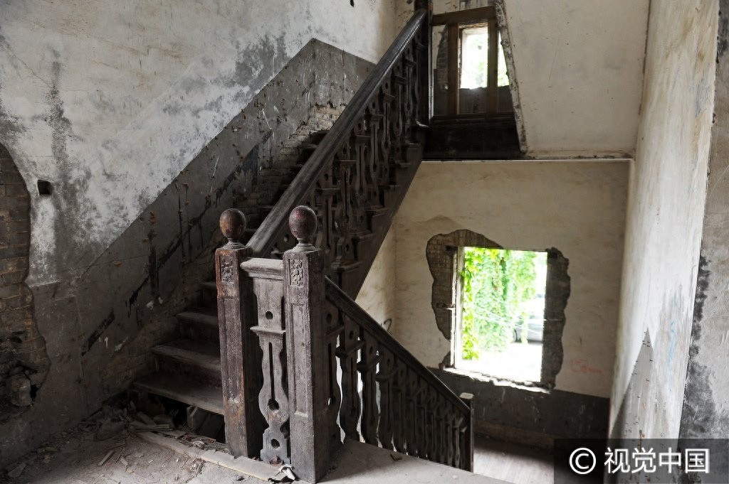 北京:探秘京城第一凶宅朝内大街81号