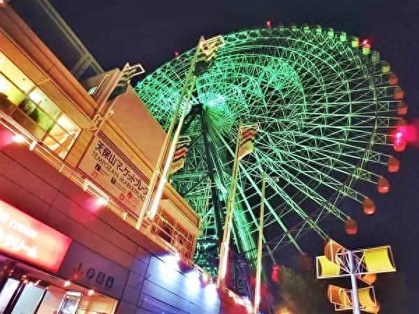 全世界八个最浪漫的摩天轮,七夕到了,去中国的这3个约会吧