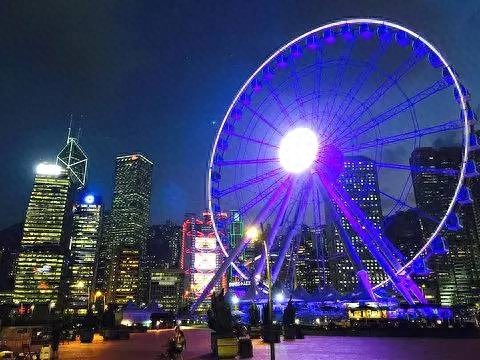 全世界八个最浪漫的摩天轮,七夕到了,去中国的这3个约会吧