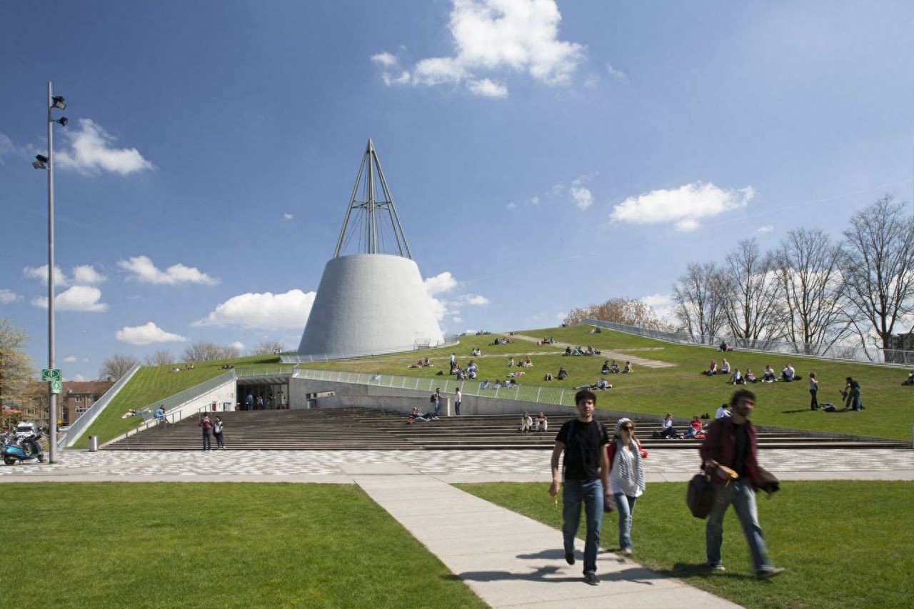 打卡胜地!全球20大最美图书馆