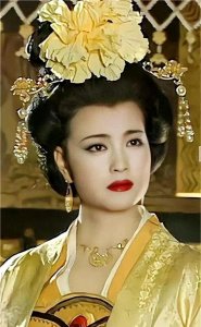 ​你觉的哪版的武则天，演得最深入人心呢？陈瑾为何无人提及呢！