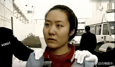 ​2008年真实影像：郭爽判死刑被执行枪决，刑前记者一句话瞬间破防