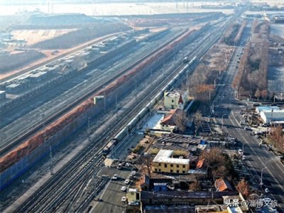 ​时隔10年，淄博又一座老火车站恢复运营。 6个班次列车停靠可直达济南、东营等