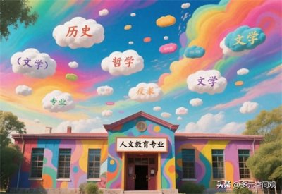 ​人文教育专业怎么选？全国高校分档解析+就业指南‌