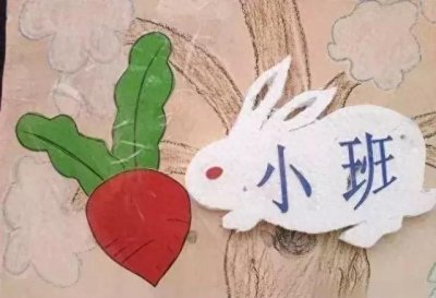 ​【班牌】30款班牌环创设计大、中、小班都在这里！实用又可爱