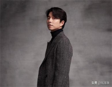 ​孔刘放弃形象管理，在