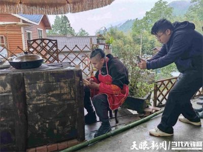 ​潇洒哥：抖音抖出新天地