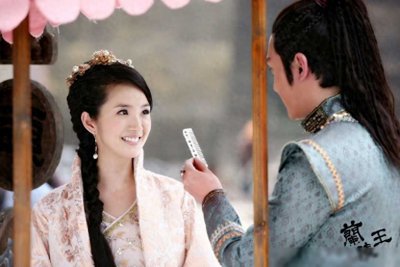 ​战神兰陵王与郑王妃：北齐王室的唯一清流，乱世中的真爱！