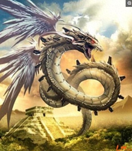 盘点各国的图腾，中国最霸气，日本最奇葩，看到法国的网友笑了